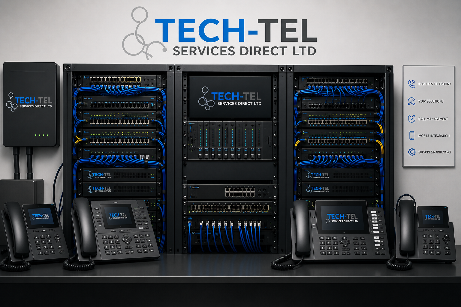 Tech-Tel