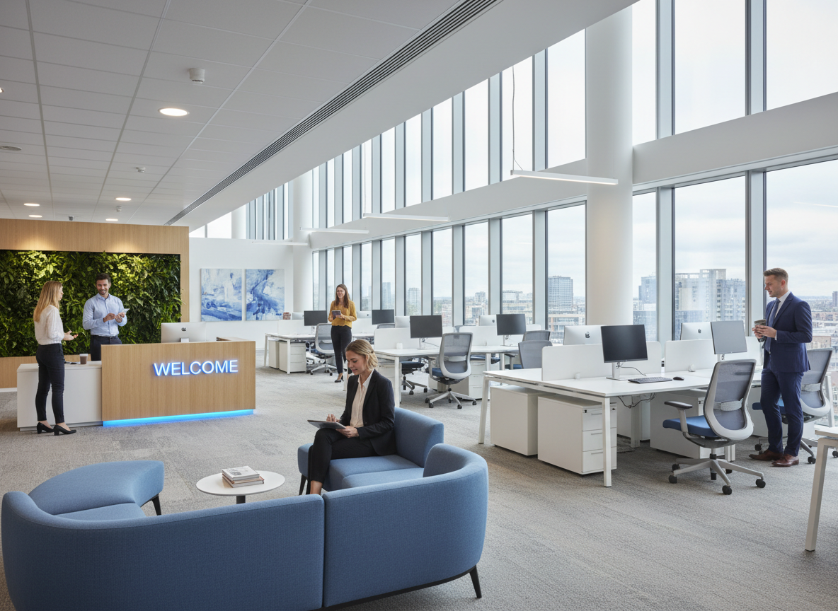 Business connectivity services
